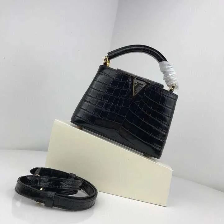 Louis Vuitton Capucine Mini Bag