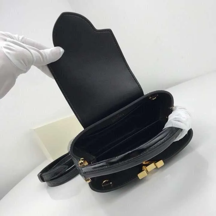 Louis Vuitton Capucine Mini Bag