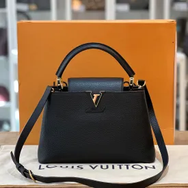 Louis Vuitton Capucines BB