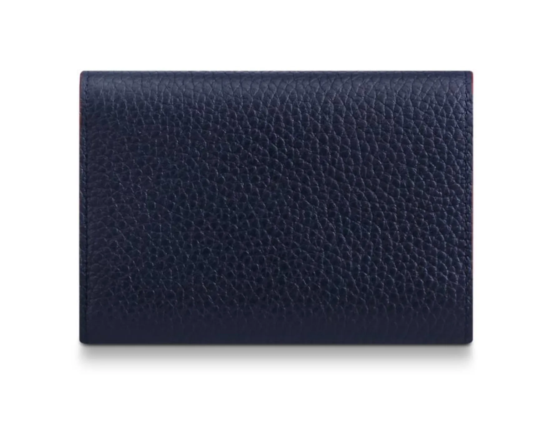 Louis Vuitton Marine Rouge Capucines Calfskin Wallet