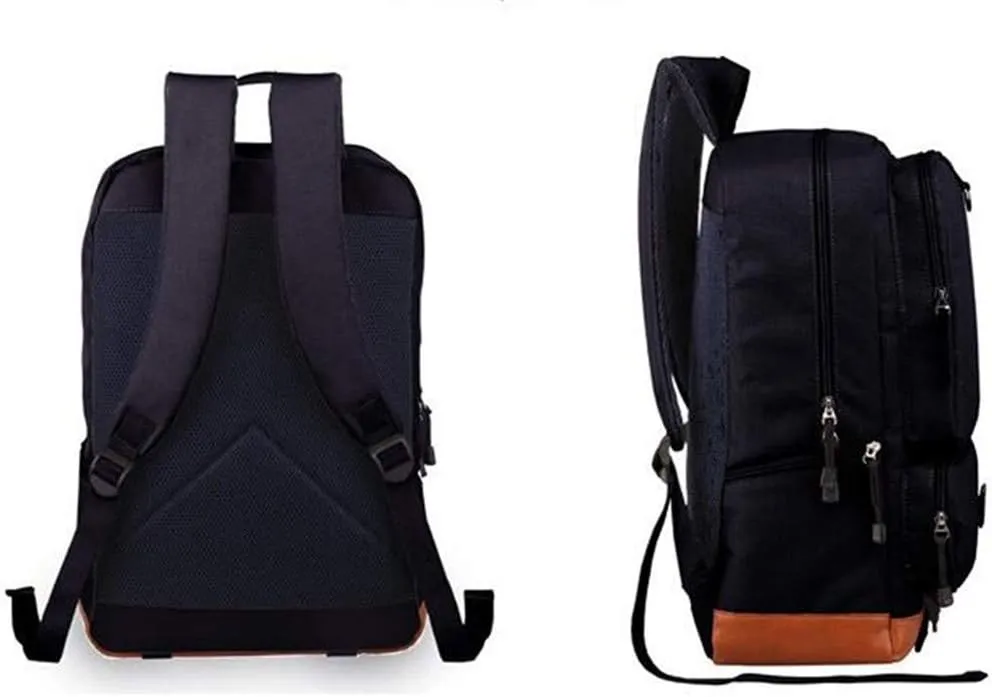 Luminous Casual Axis Powers Hetalia Backpack Daypack Laptop Student Bag School Bag Rucksack Book Bag (blue 2)