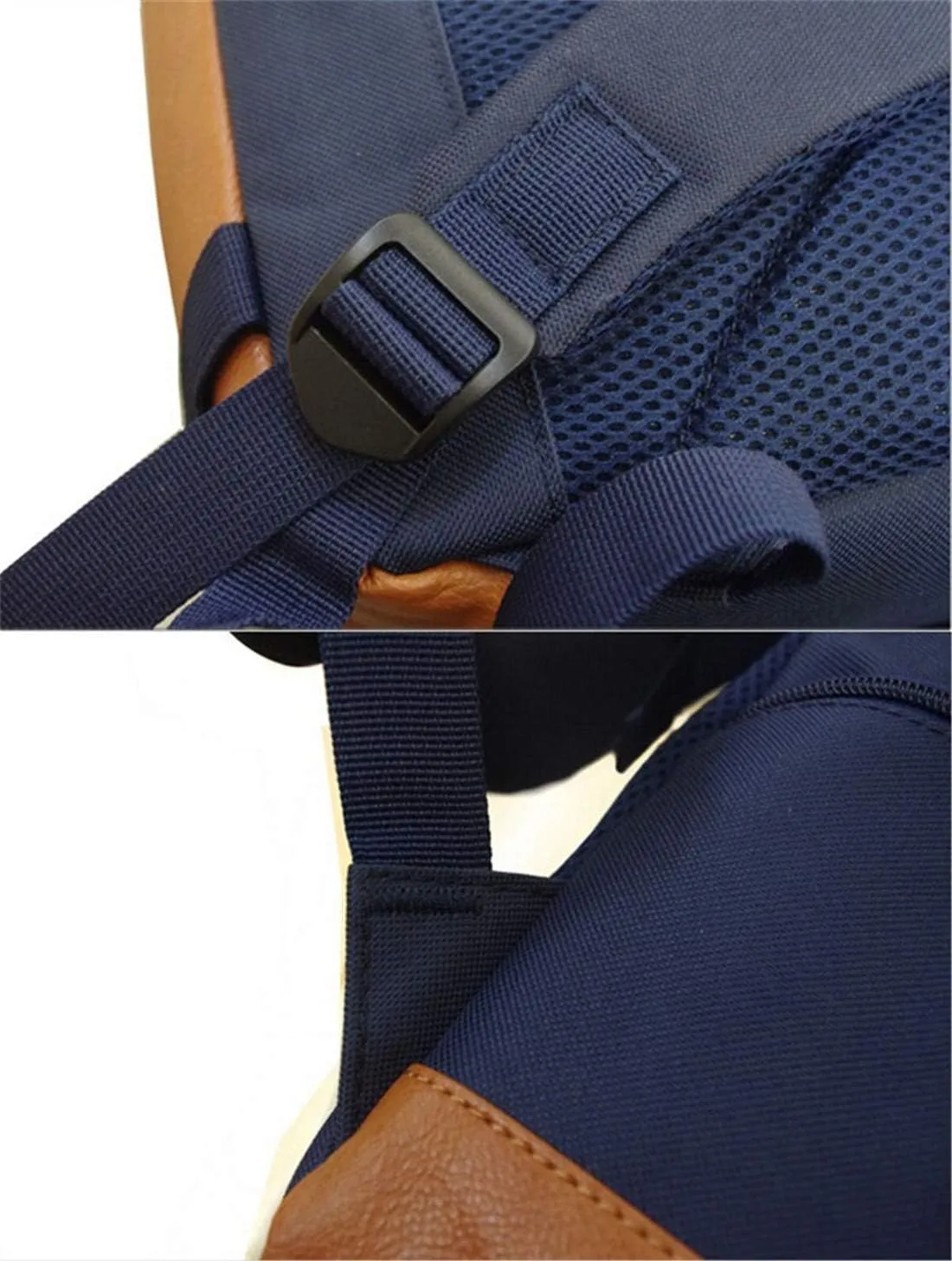 Luminous Casual Axis Powers Hetalia Backpack Daypack Laptop Student Bag School Bag Rucksack Book Bag (blue 2)