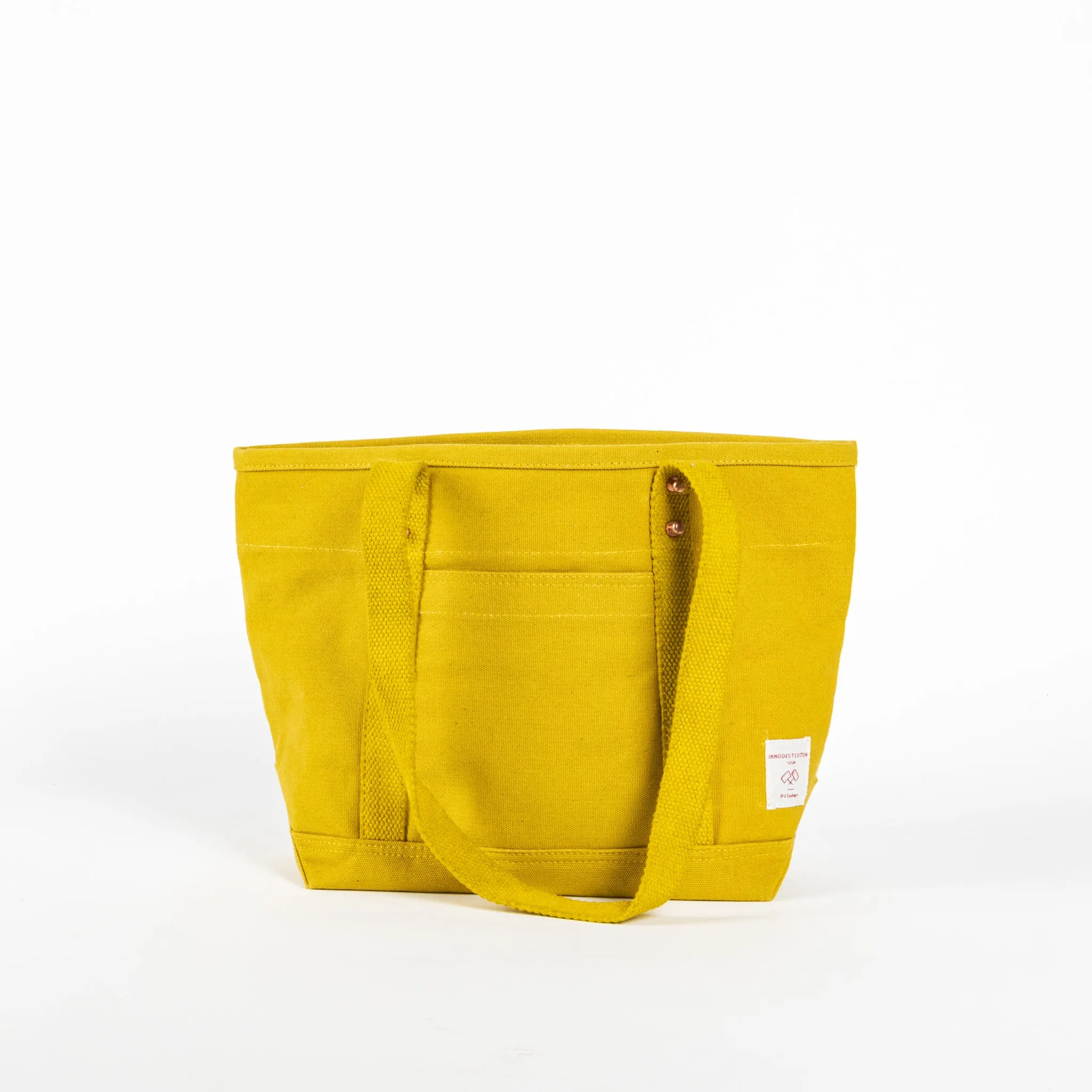 Lunch Tote | Chartreuse