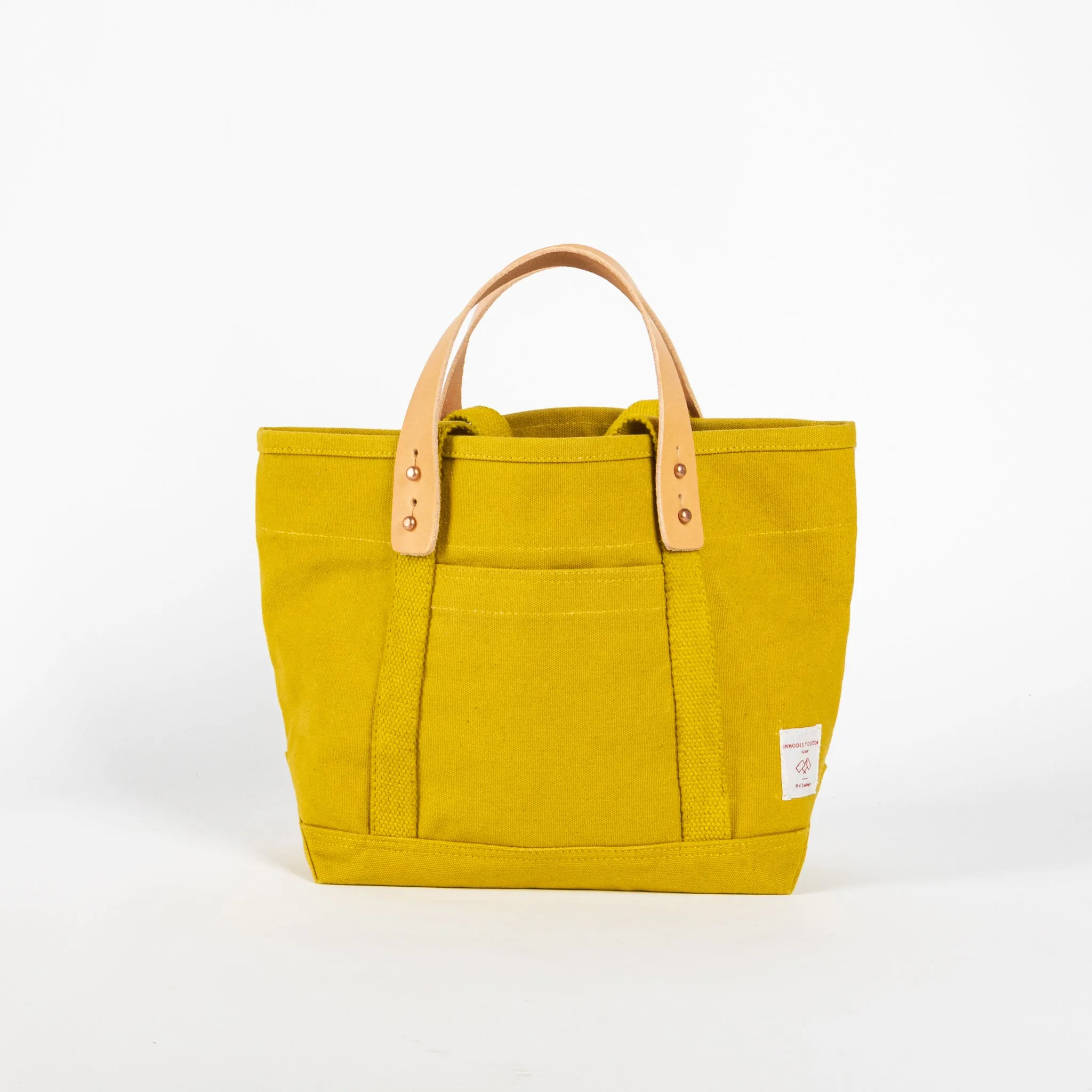 Lunch Tote | Chartreuse