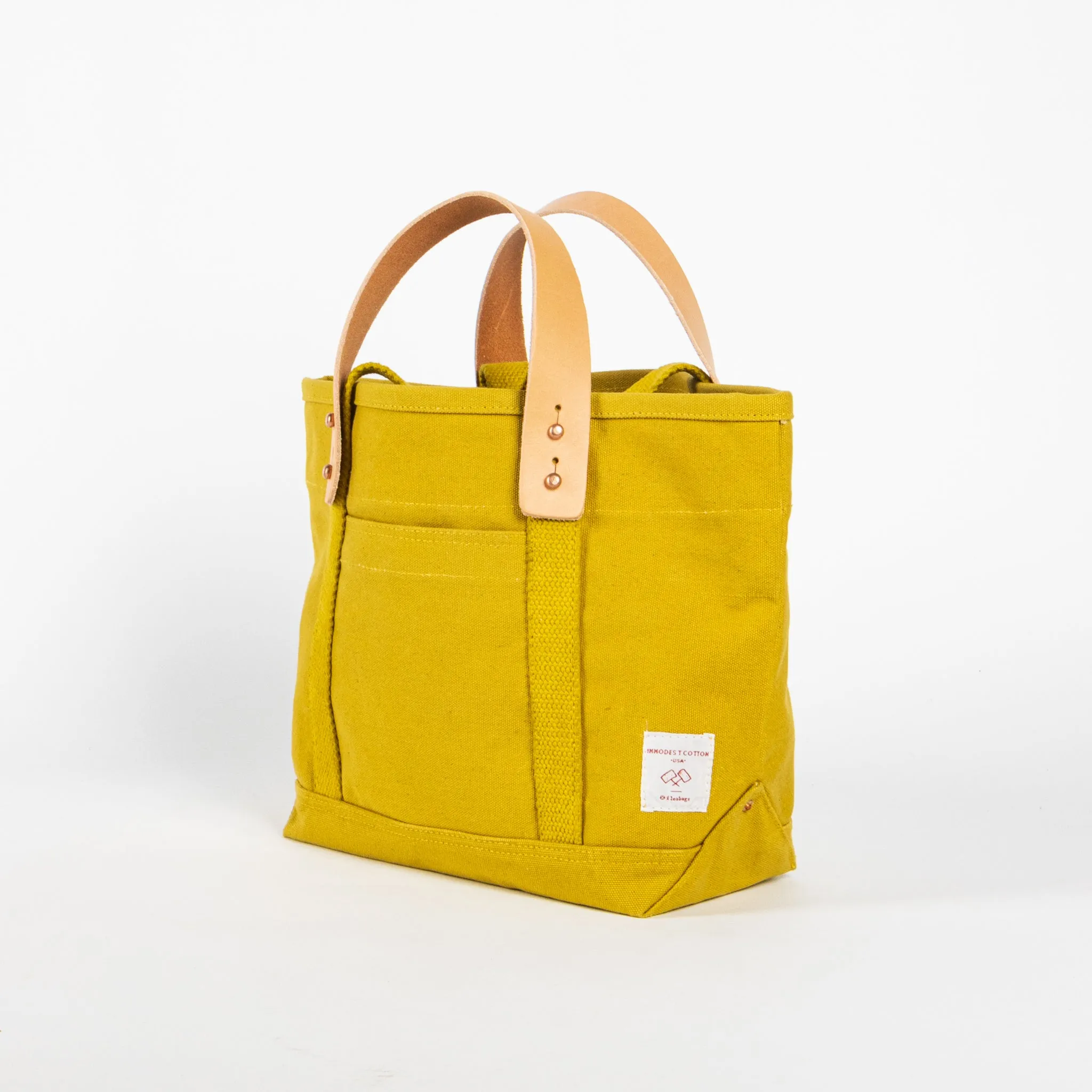 Lunch Tote | Chartreuse