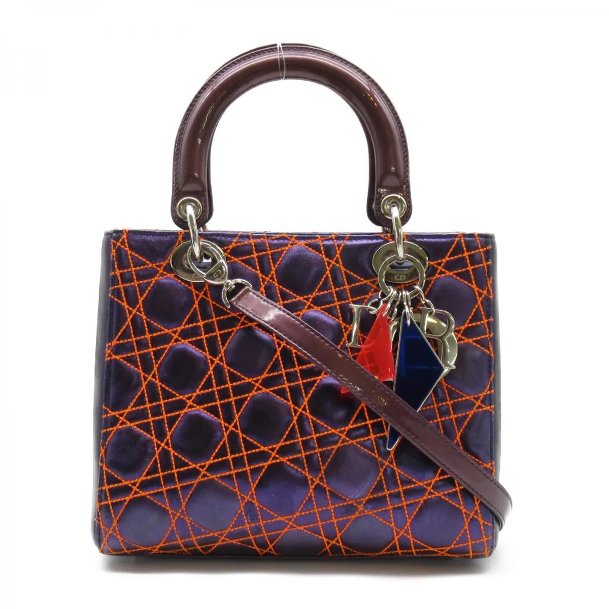 Medium Anselm Reyle Lady Dior
