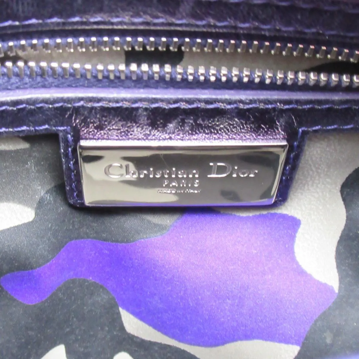 Medium Anselm Reyle Lady Dior
