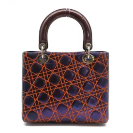 Medium Anselm Reyle Lady Dior