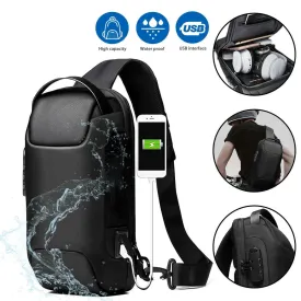 Men's Waterproof Crossbody Bags