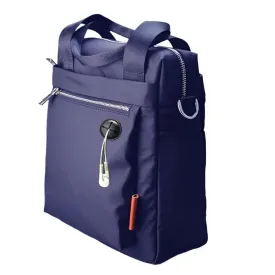 Men's Waterproof Wear-Resistant Large-Capacity Business & Casual Tote Bag