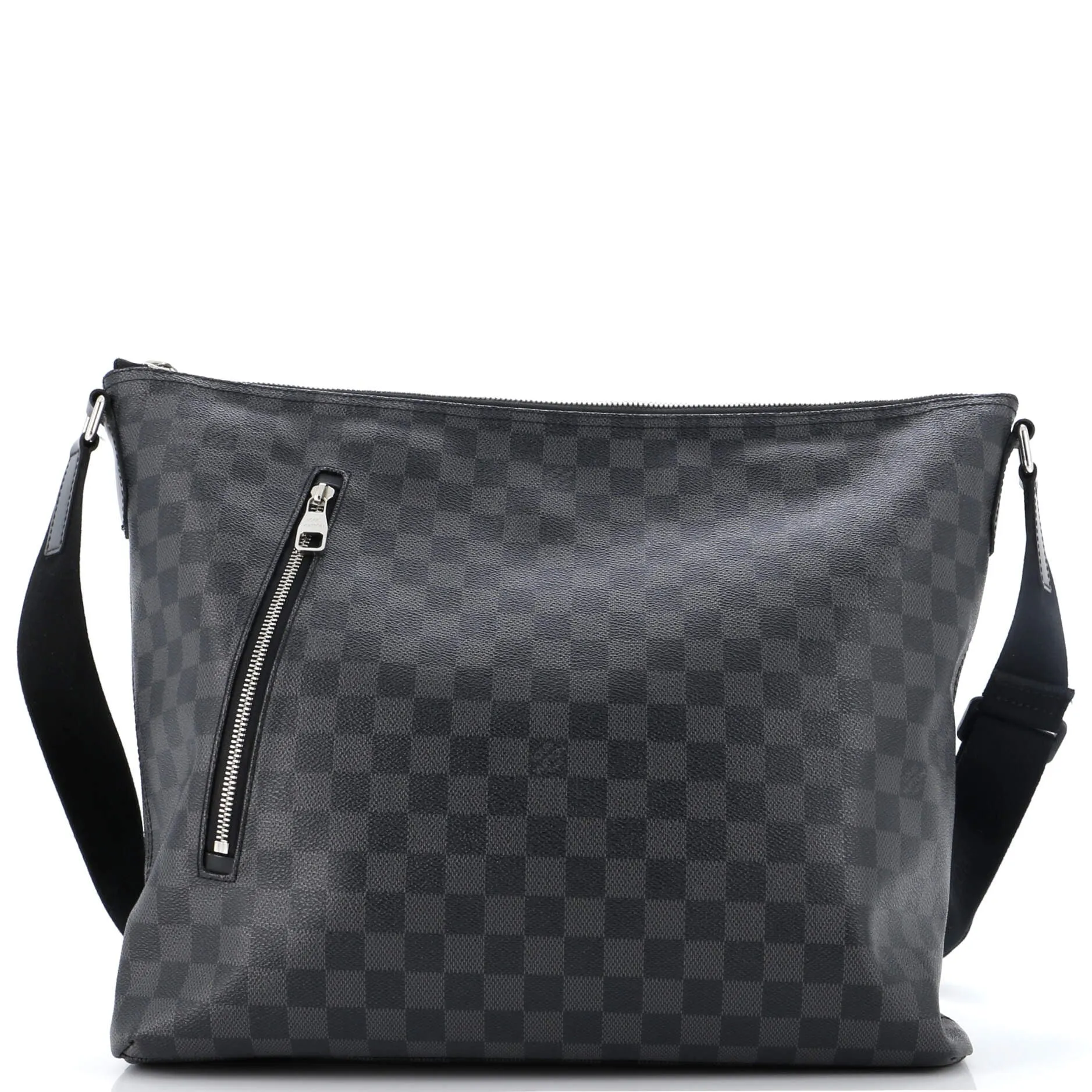 Mick Messenger Bag Damier Graphite GM