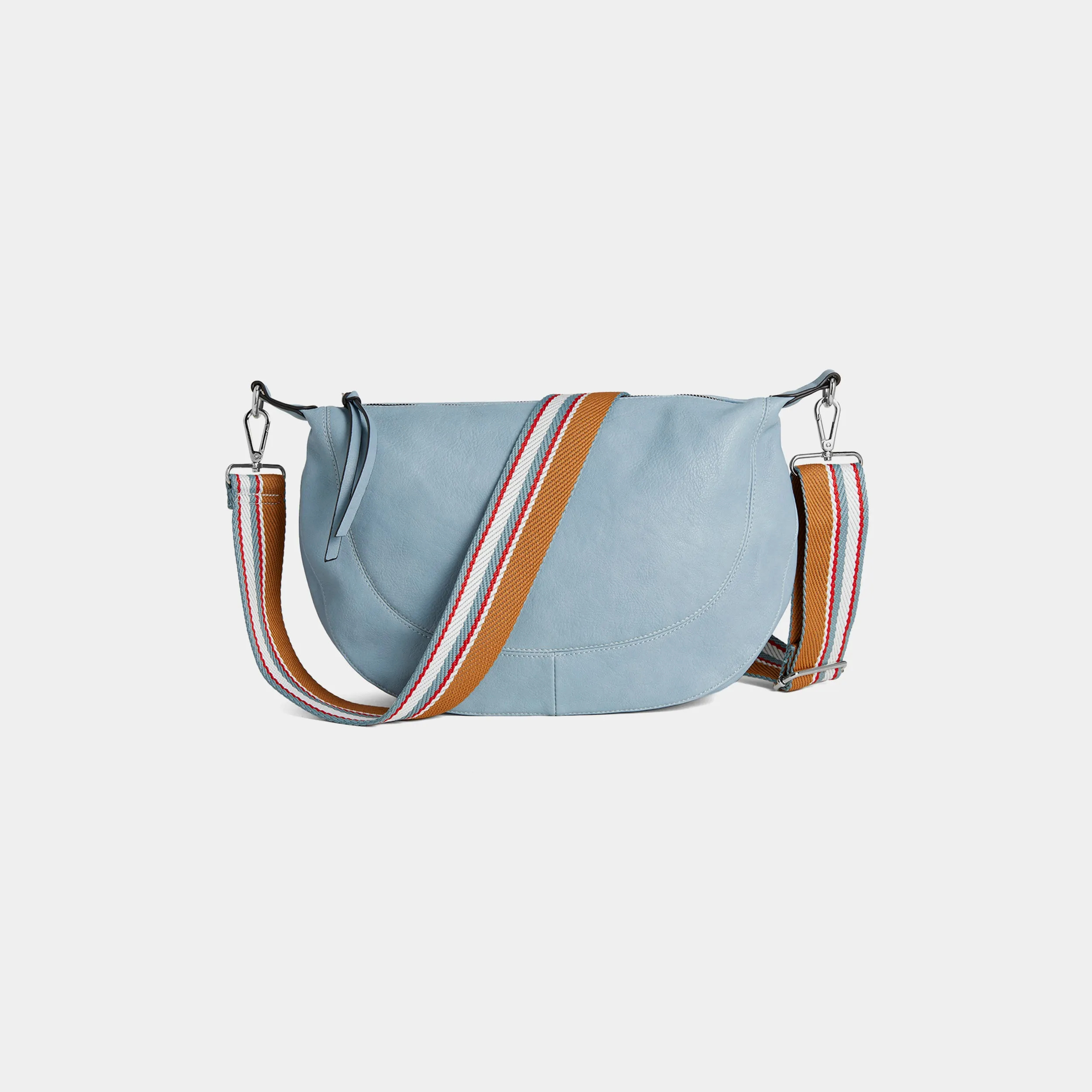 Mika Crossbody - Sky Blue