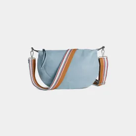 Mika Crossbody - Sky Blue