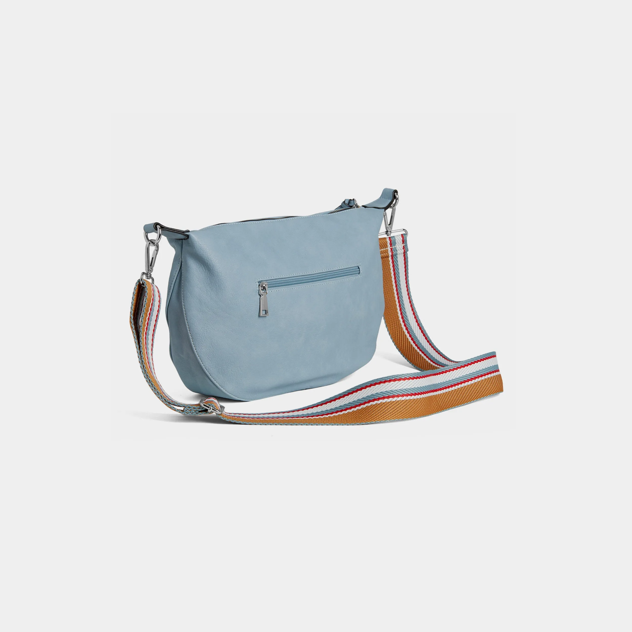 Mika Crossbody - Sky Blue