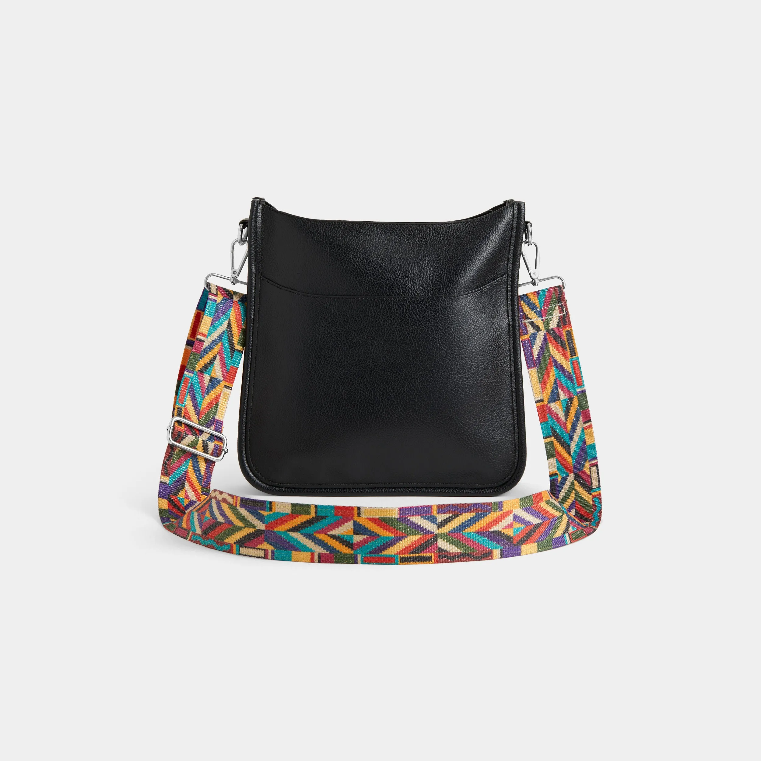 Mini Alma Bag   Strap - Black