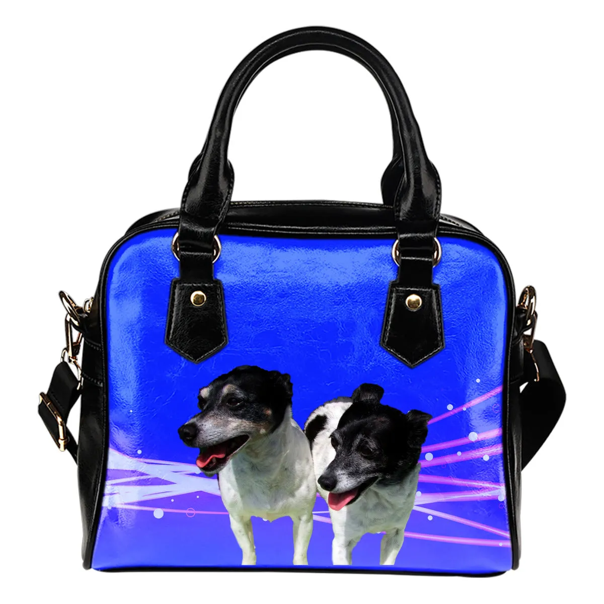 Mini Foxie Shoulder Bag