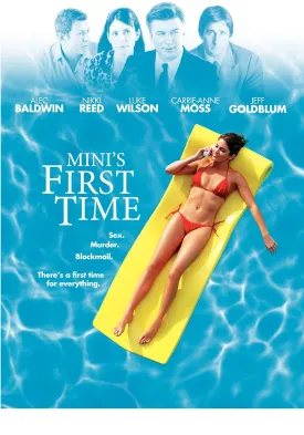 Mini's First Time (DVD)