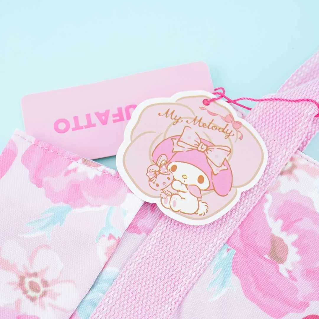 My Melody Floral Dream Balloon Shoulder Bag - Large