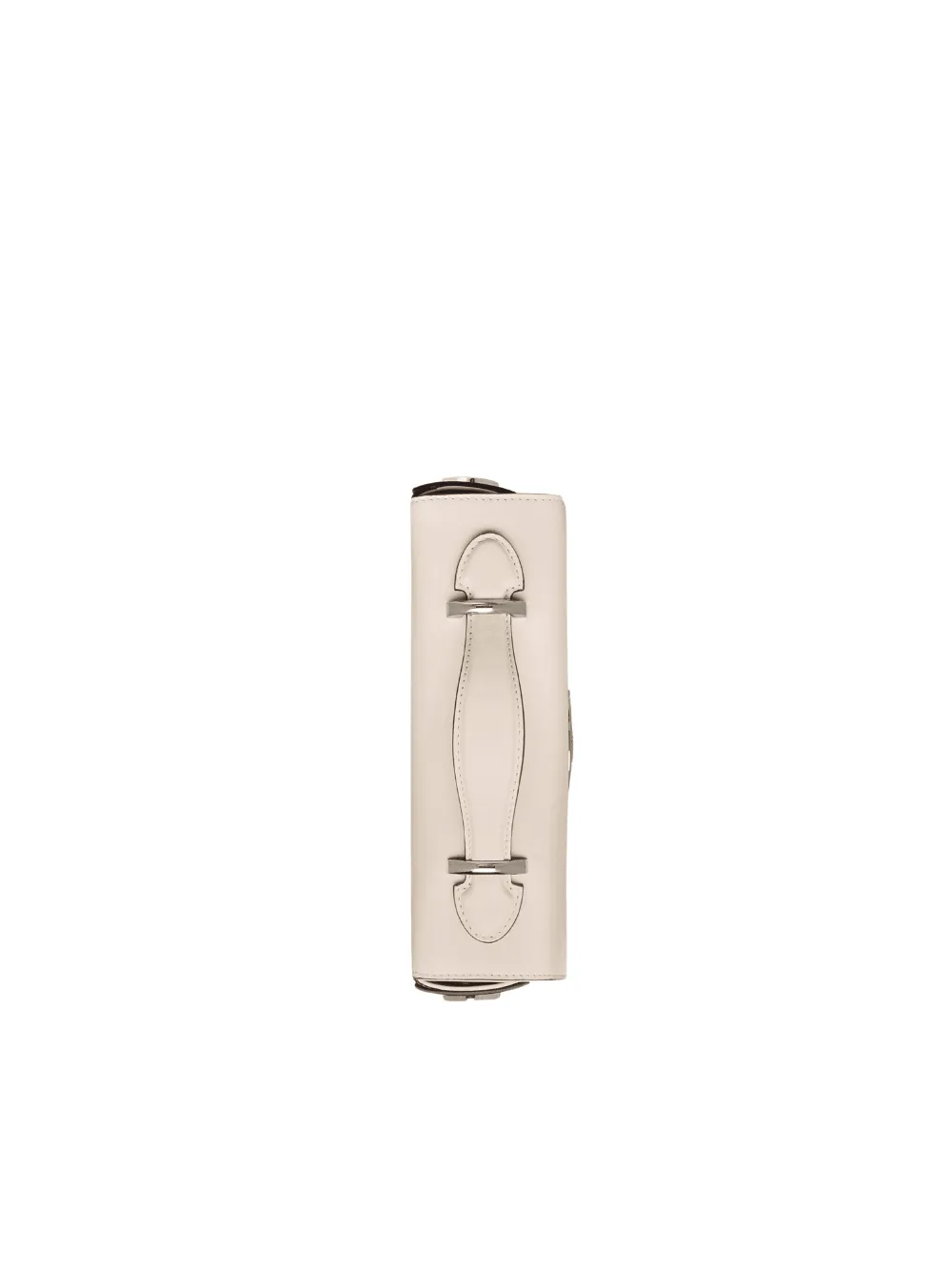 Petite Mini GG Shoulder Bag White