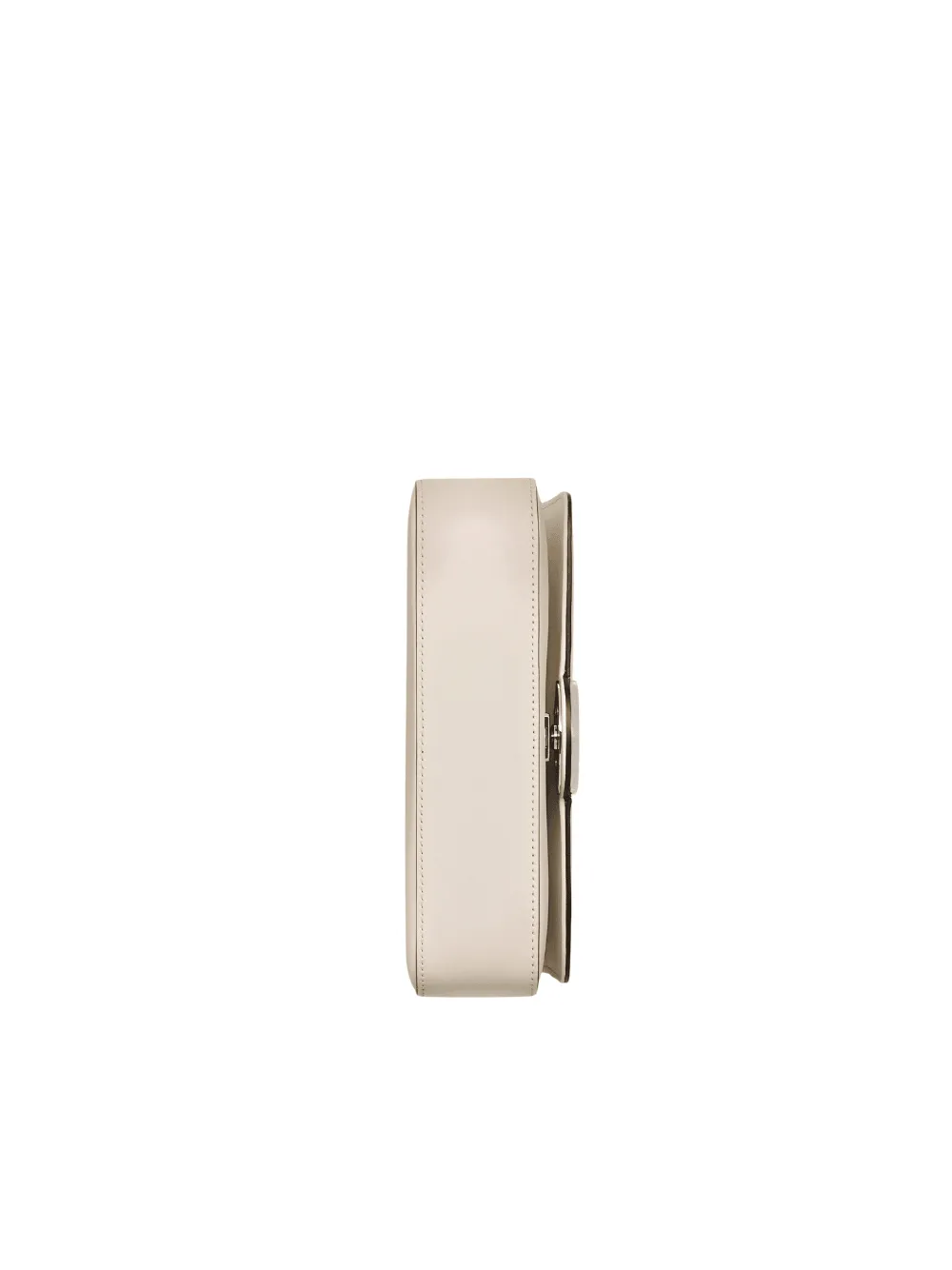 Petite Mini GG Shoulder Bag White