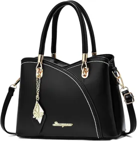 Purses and Handbags Top Handle Satchel Shoulder Bags Messenger Tote Bag for Ladies