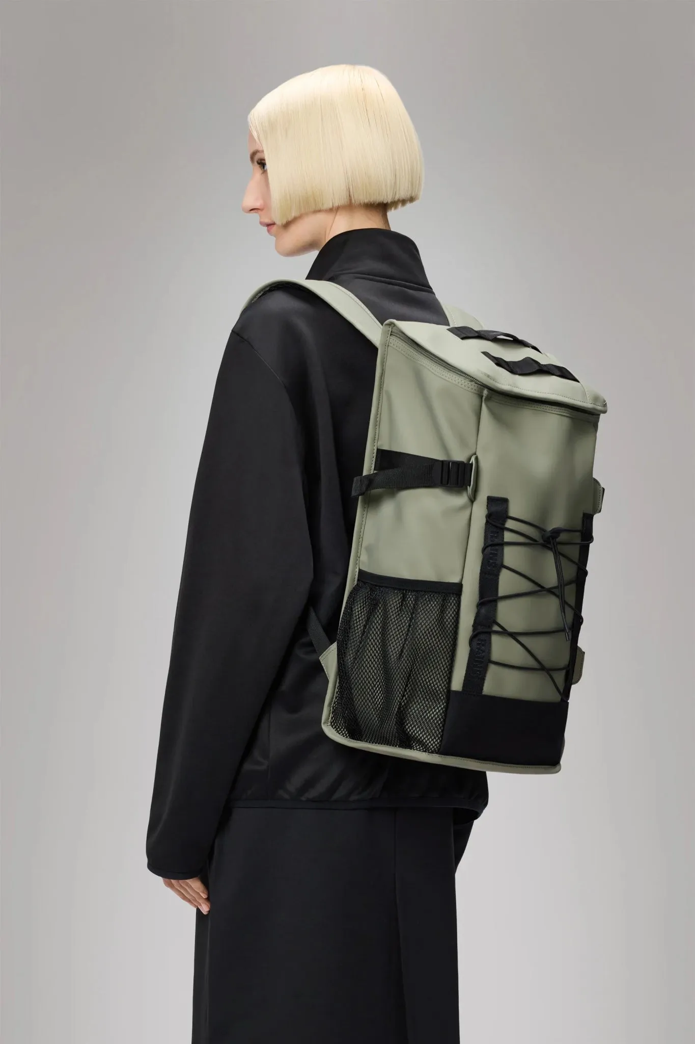RAINS TRAIL Mountaineer Bag W3