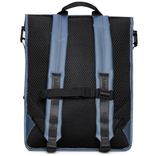 Rains Trail Rolltop Backpack (bay)