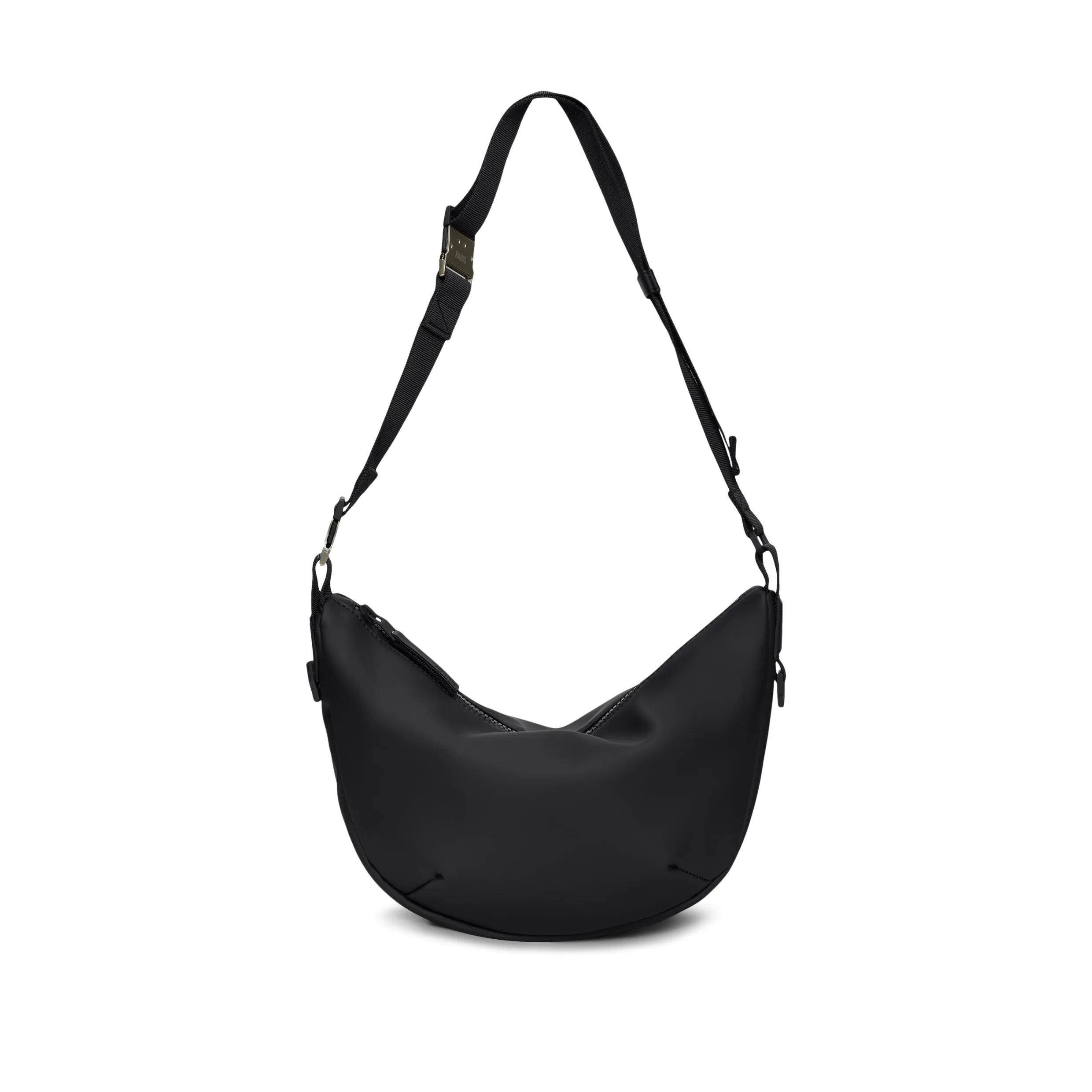 Rains Valera Shoulder Bag in Black