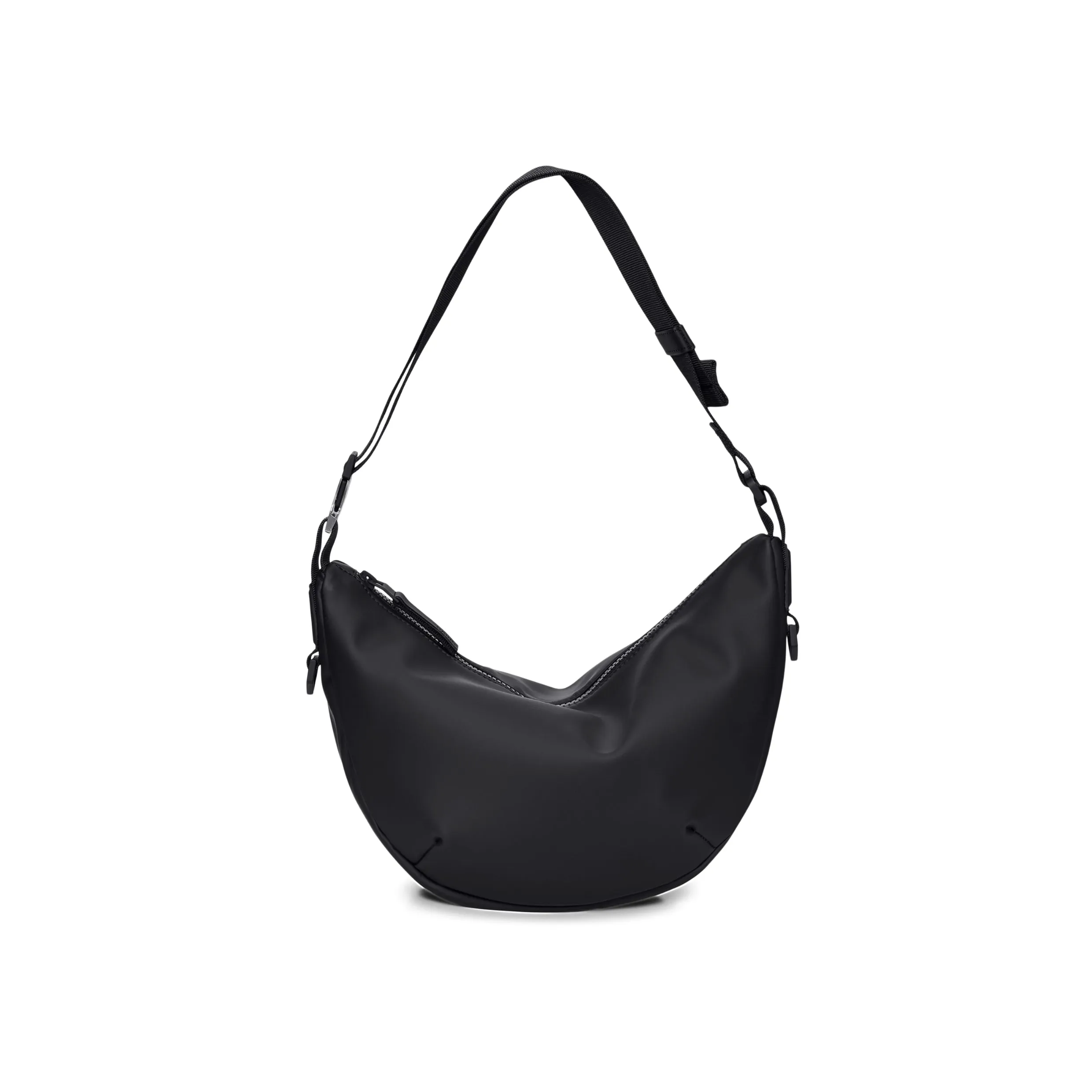 Rains Valera Shoulder Bag in Black