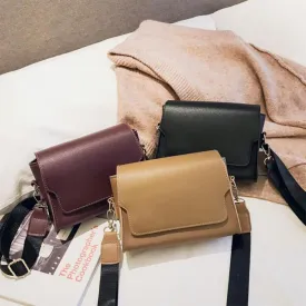 Sidiou Group Women Messenger Bag Waterproof Shoulder Bag Travel Crossbody Bag Casual Sling Messenger