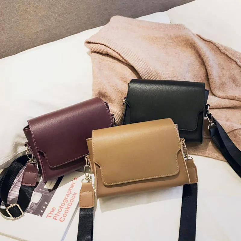 Sidiou Group Women Messenger Bag Waterproof Shoulder Bag Travel Crossbody Bag Casual Sling Messenger