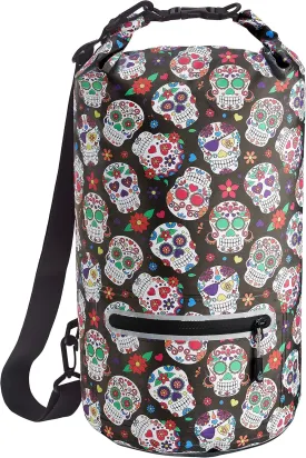 Skog  Kust DrySak - Roll Top Waterproof Bag for Travel & Outdoors - 5, 10 & 20 Liter sizes