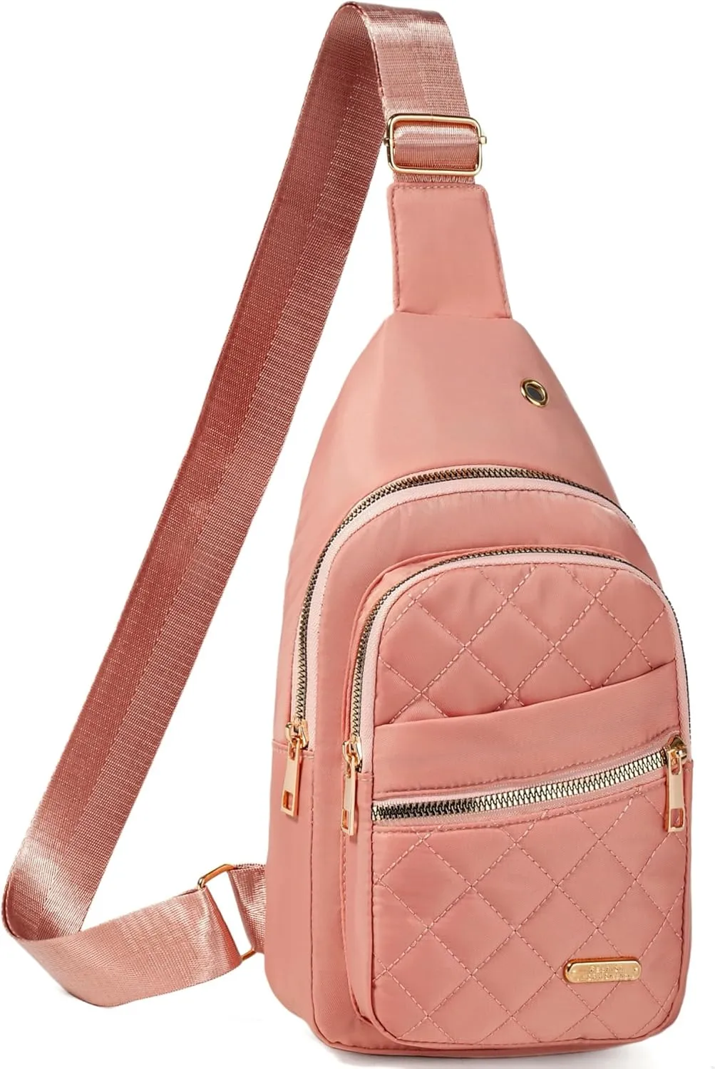 Small Sling Backpack Sling Crossbody Bags for Women Trendy, Chest Bag Daypack Cross Body Bag