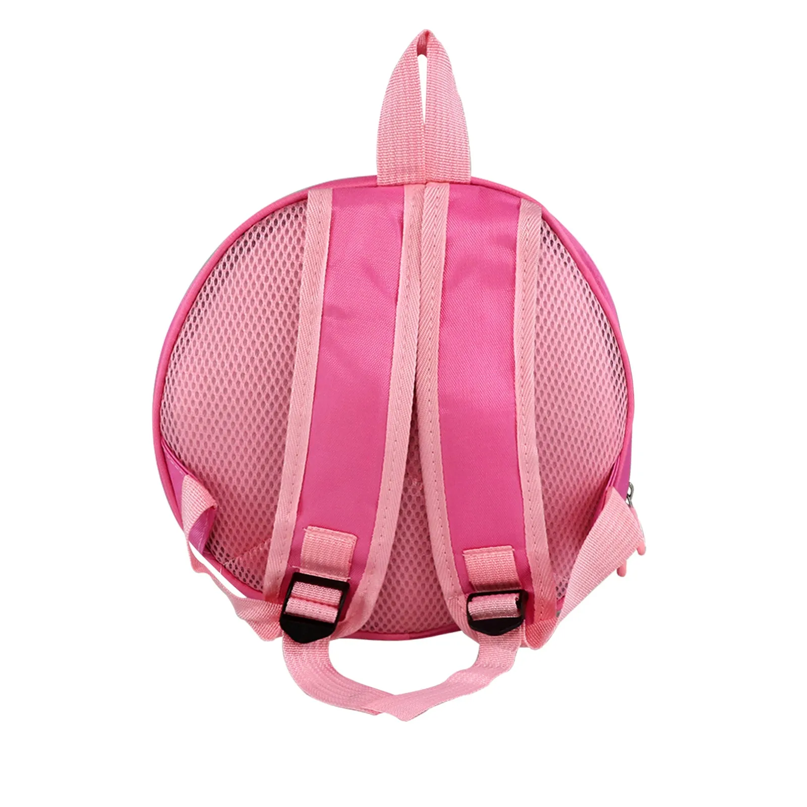 Smily Kiddos Donut Eva backpack - Rainbow Theme Pink