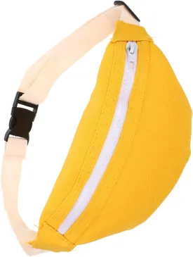 Stylish Multi Function Waist Bag for Durable Canvas Crossbody Pouch Chest Bag for Boys for Outdoor Activities and Daily Use