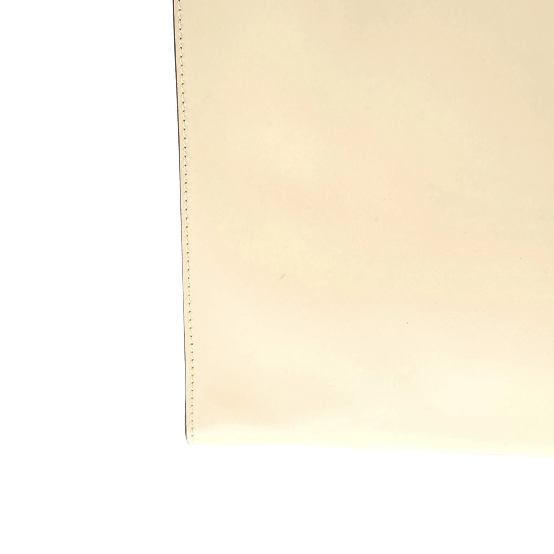 Sunshine Shopper Tote Studded Leather Medium
