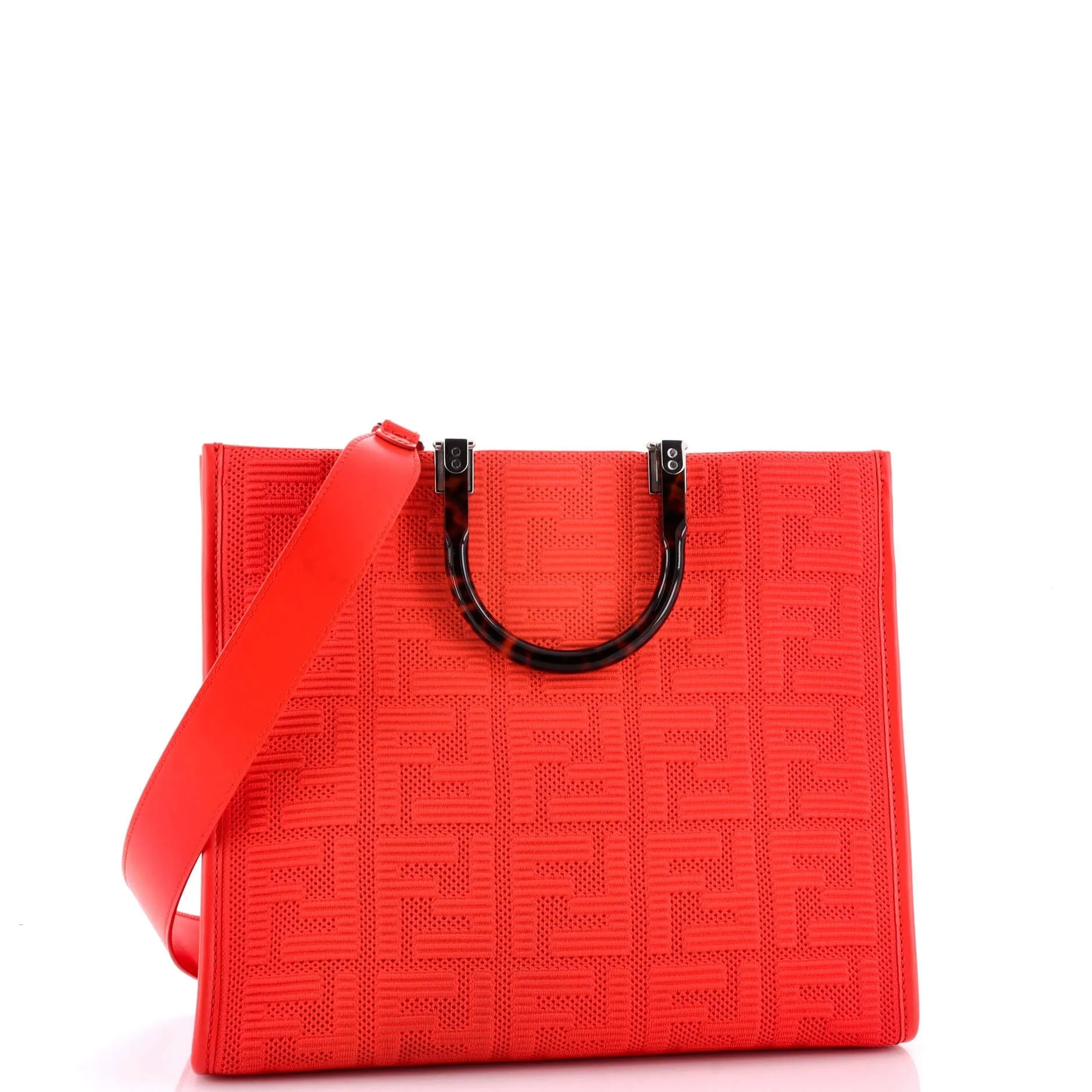 Sunshine Shopper Tote Zucca Technical Mesh Medium