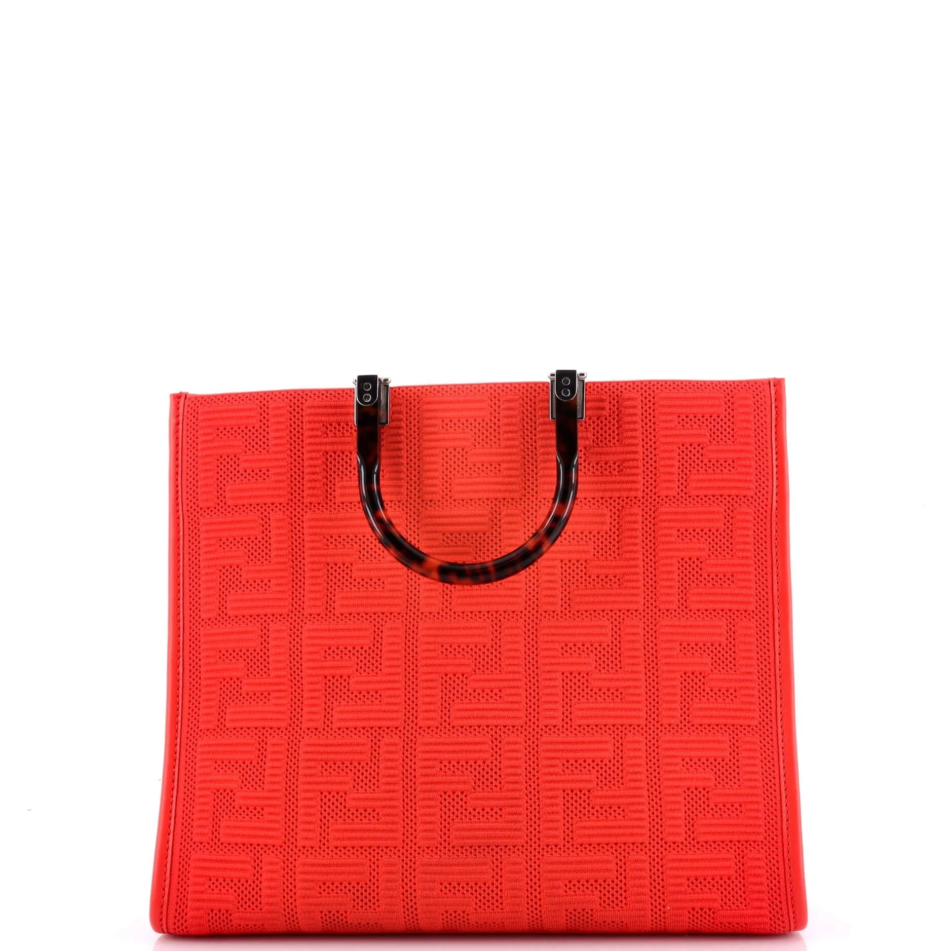 Sunshine Shopper Tote Zucca Technical Mesh Medium