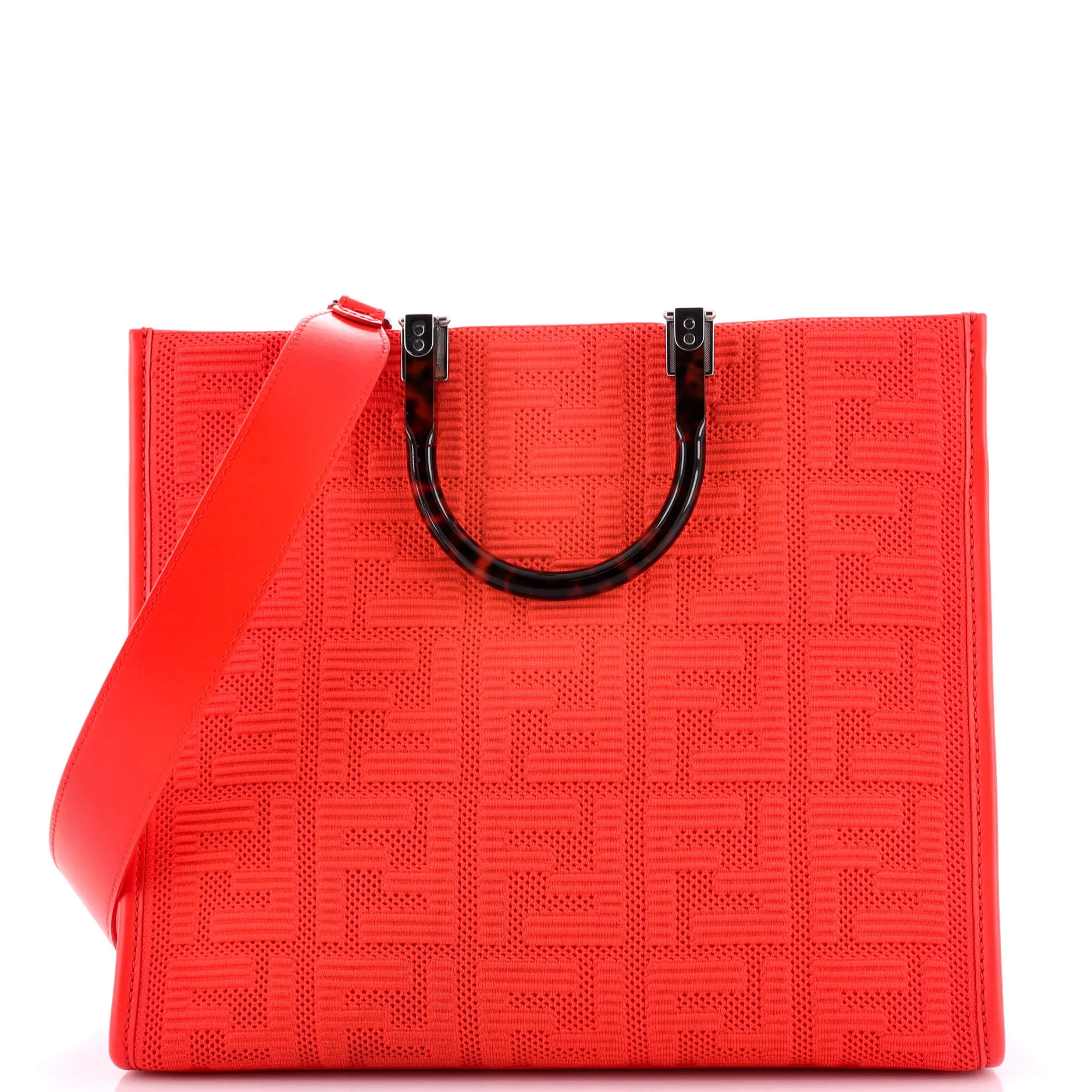 Sunshine Shopper Tote Zucca Technical Mesh Medium