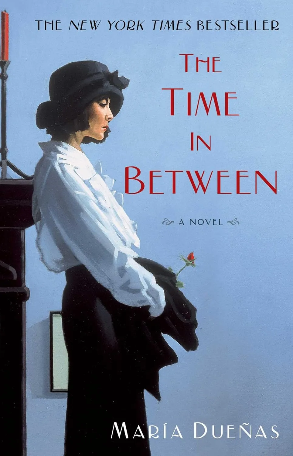 The Time In Between: A Novel Paperback  July 10, 2012