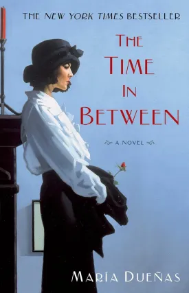 The Time In Between: A Novel Paperback  July 10, 2012