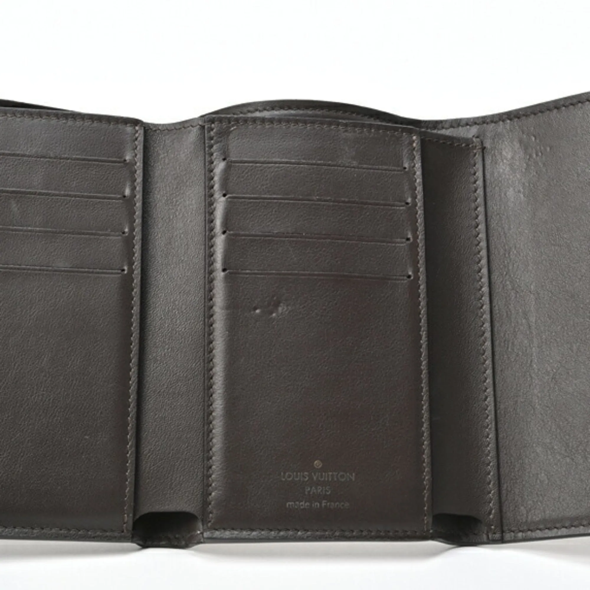 Trendy Inspired Louis Vuitton Portefeuille Capucines Wallet M62159 Galle