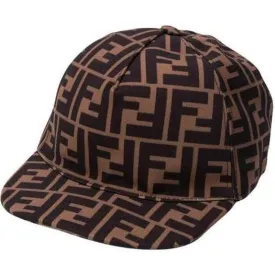 Unisex 'FF' Logo Cap
