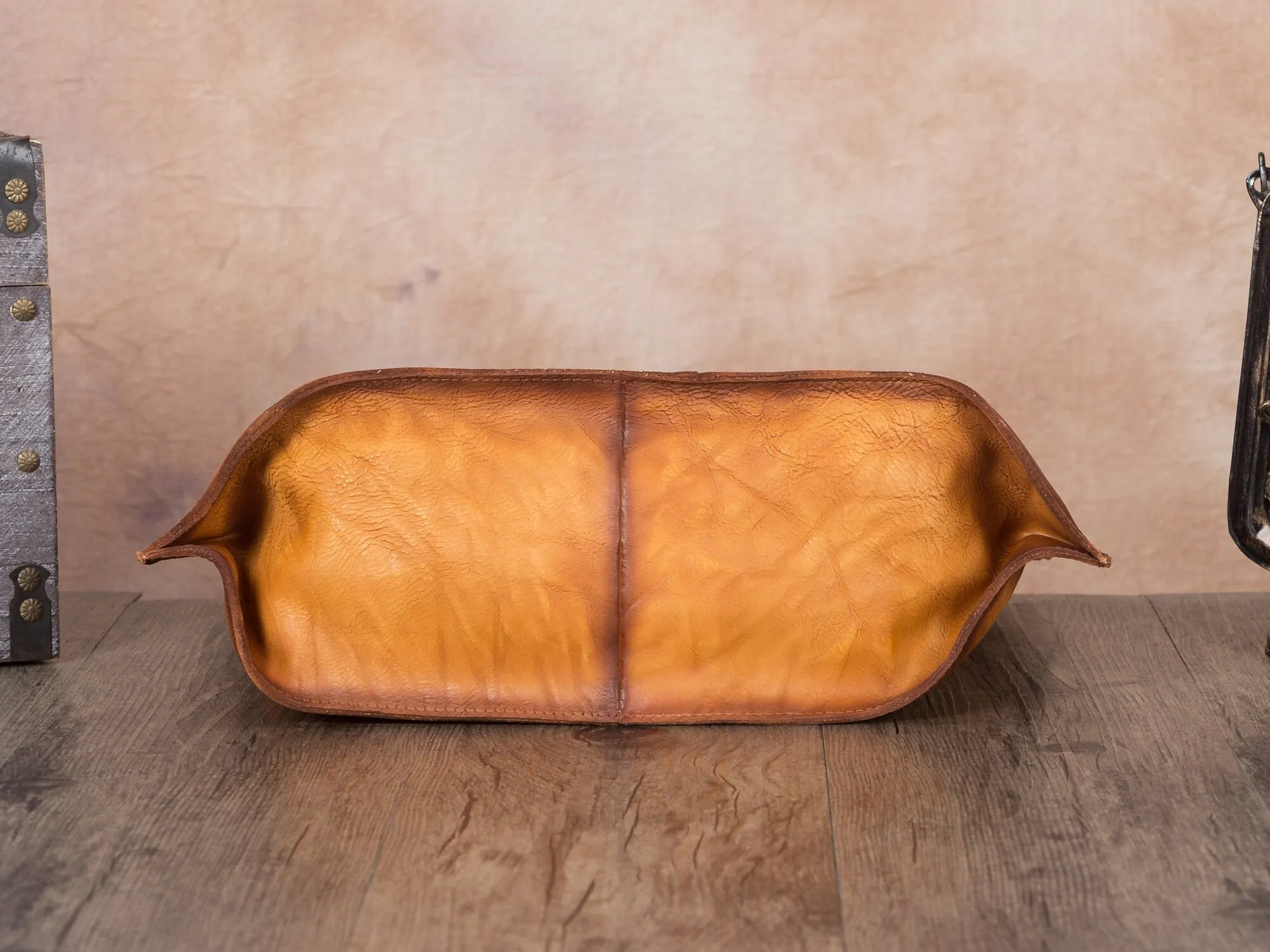 Vintage Handmade Large Capacity Shoulder Bag Tote