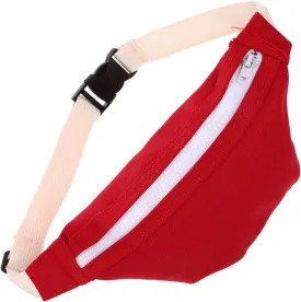 Waist Pouch Boys and Girls Small Bag Outdoor Chest and Girls