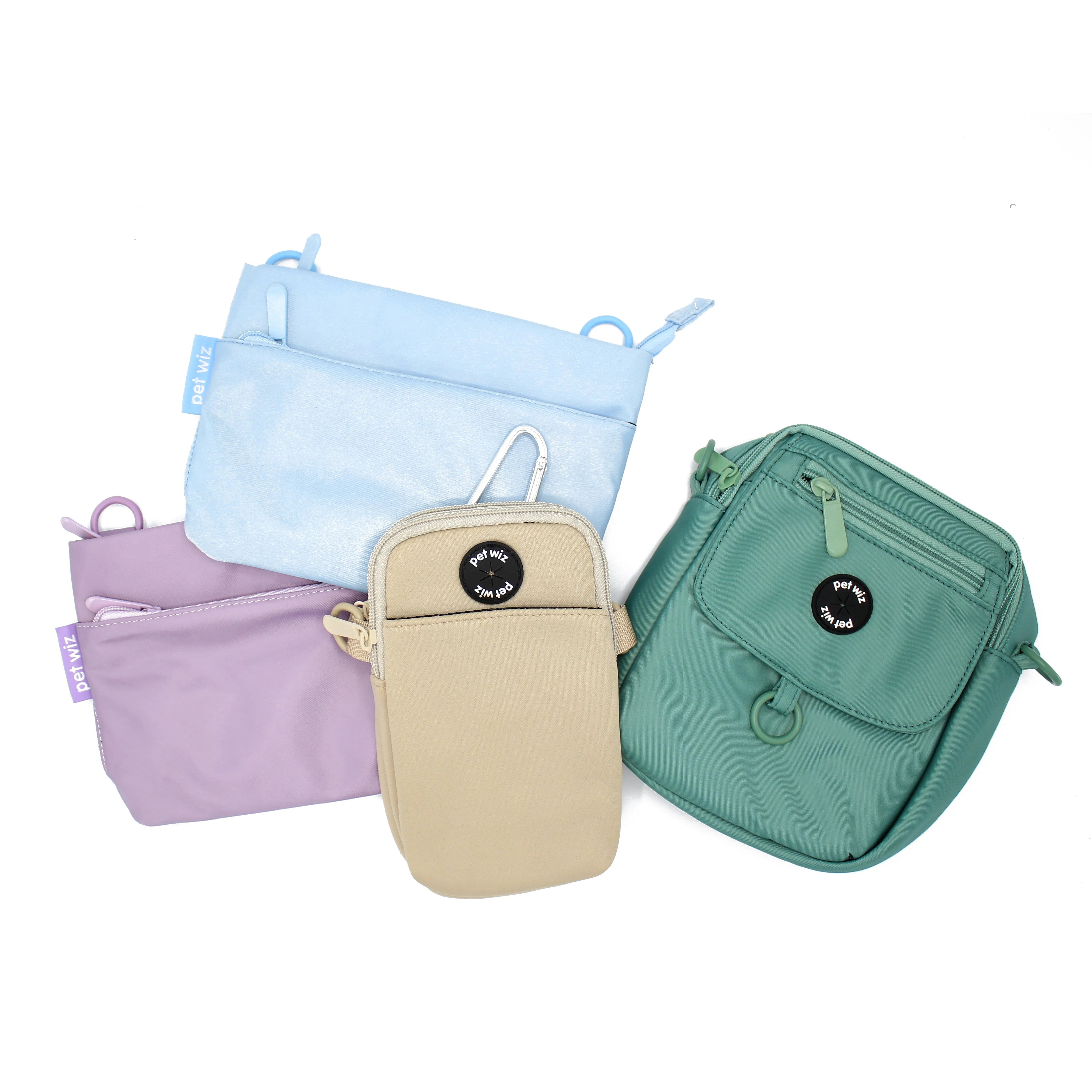 Waterproof Crossbody Dog Walking Bag