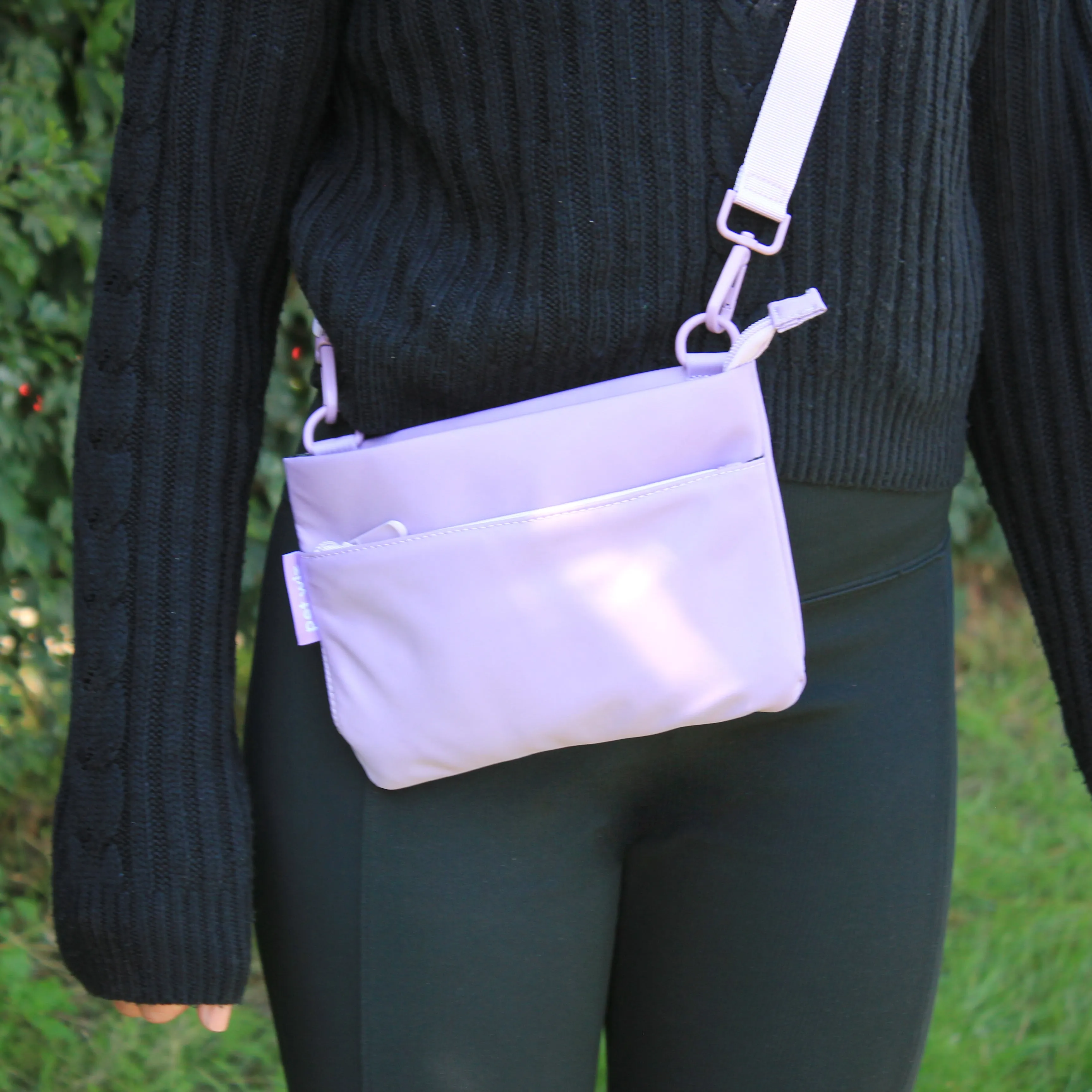 Waterproof Crossbody Dog Walking Bag