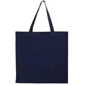 Wholesale Color Cotton Canvas Tote Bag - CNC1515 - 15 x 15