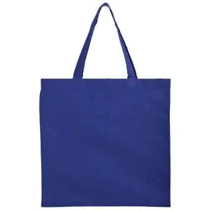 Wholesale Color Cotton Canvas Tote Bag - CNC1515 - 15 x 15