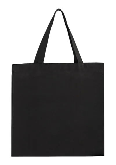 Wholesale Color Cotton Canvas Tote Bag - CNC1515 - 15 x 15